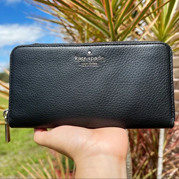 Kate Spade Large Continental Wallet - Picture 4 of 4